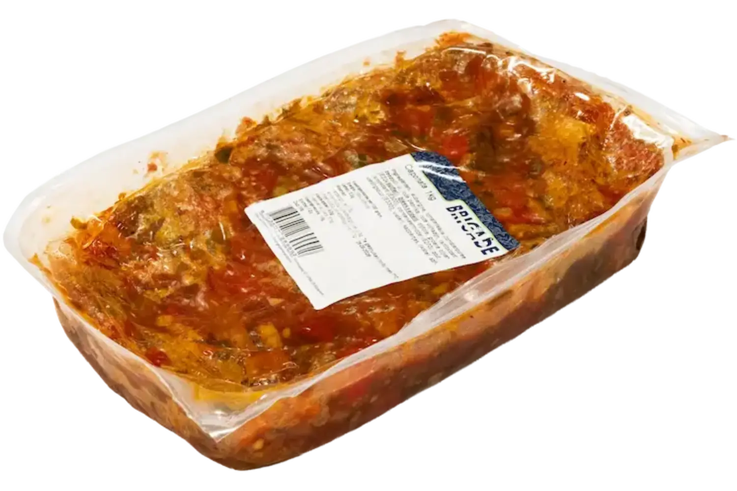 Caponata 1kg stuk 1
